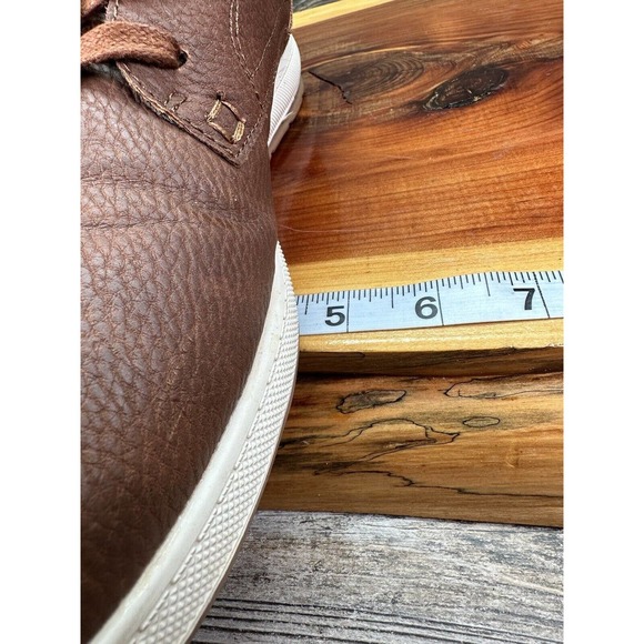 Levis Comfort Shoes Size (US 12) Synthetic Leather 51948509H-MENS - Picture 13 of 14